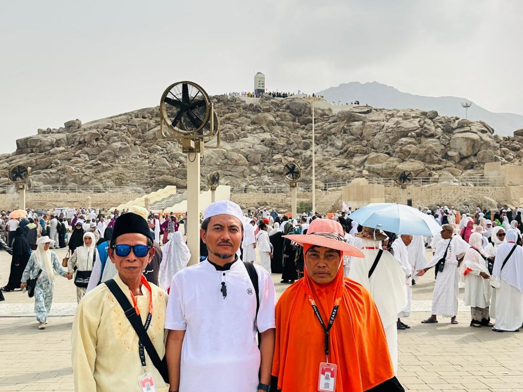 Umrah Agustus 2025