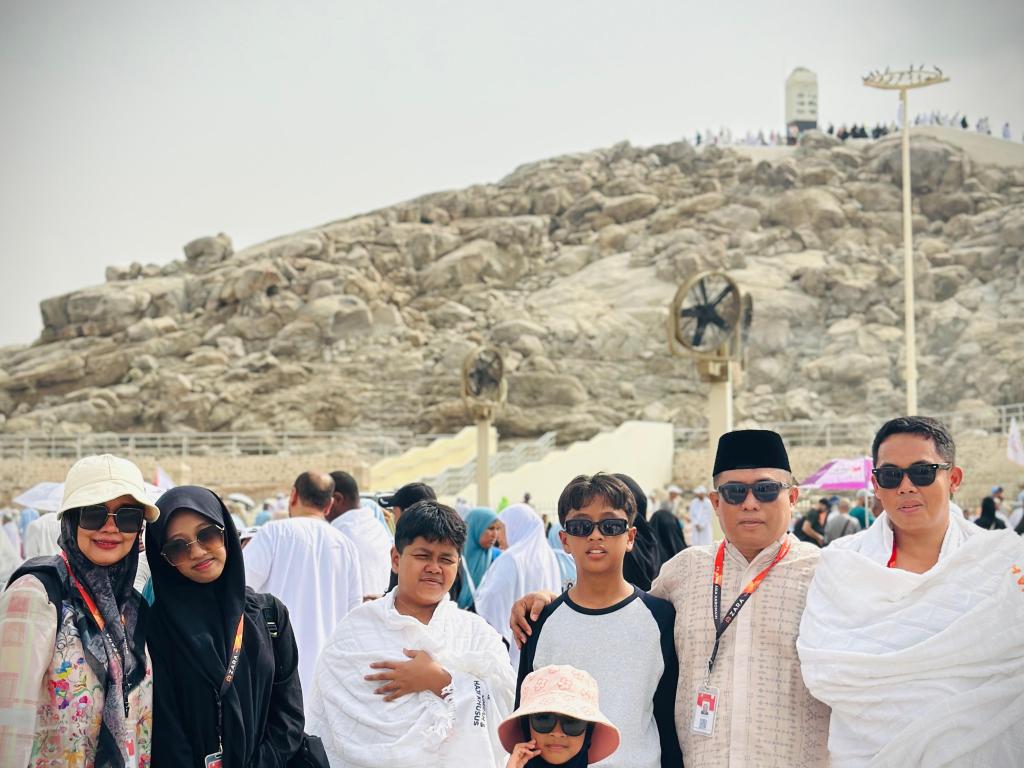 Umrah Agustus 2025