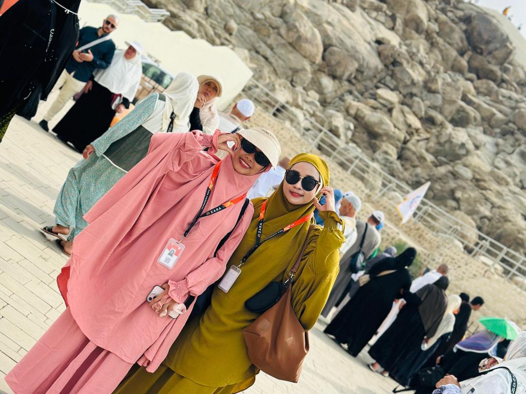 Umrah Agustus 2025