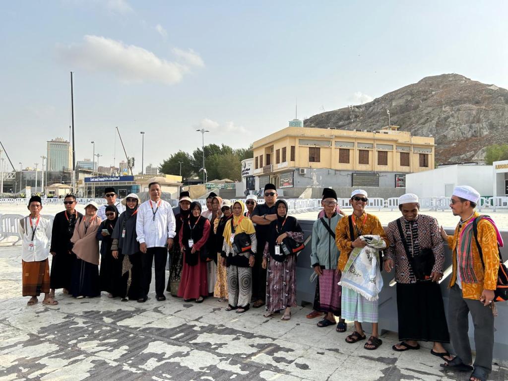 Umrah Agustus 2025