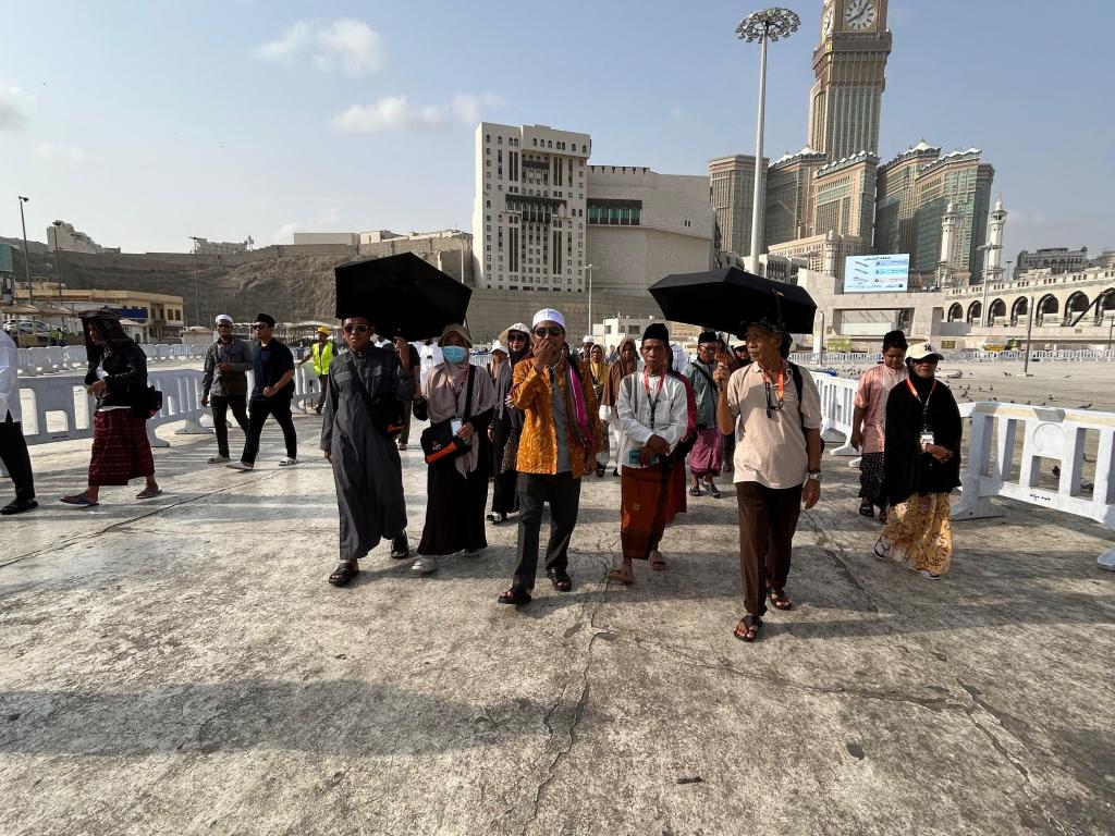 Umrah Agustus 2025