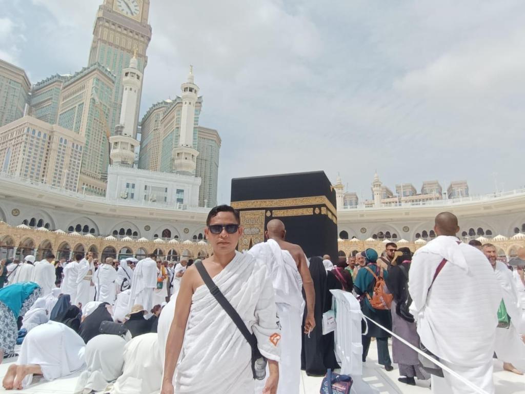 Umrah Agustus 2025
