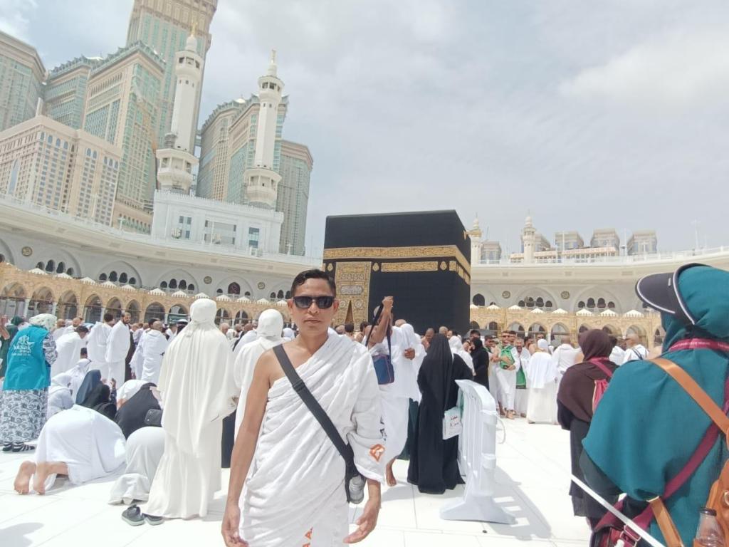 Umrah Agustus 2025