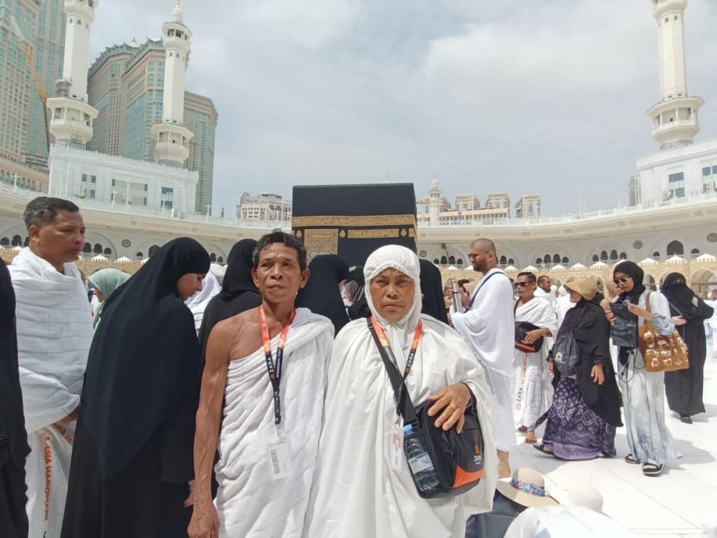 Umrah Agustus 2025