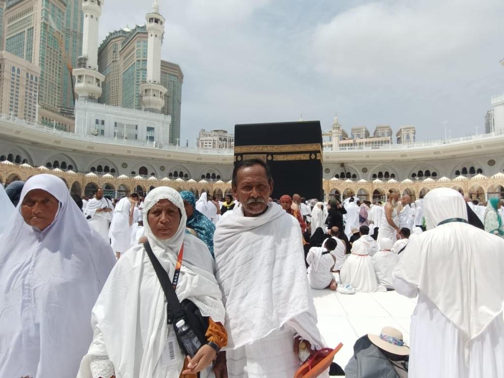 Umrah Agustus 2025