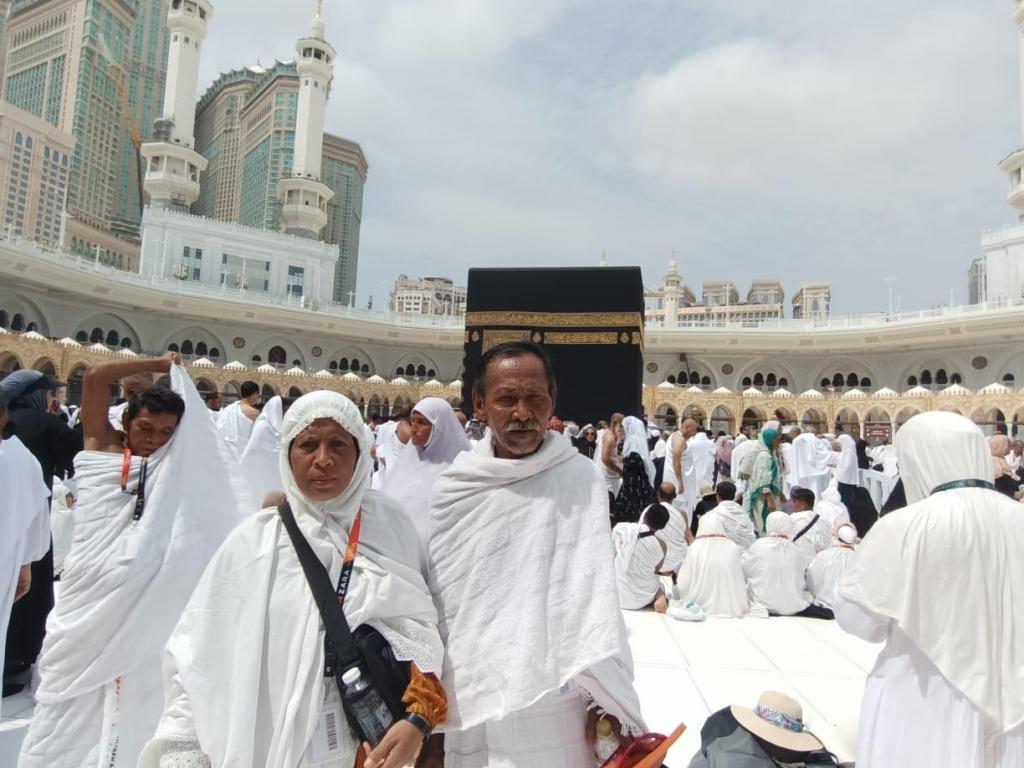 Umrah Agustus 2025