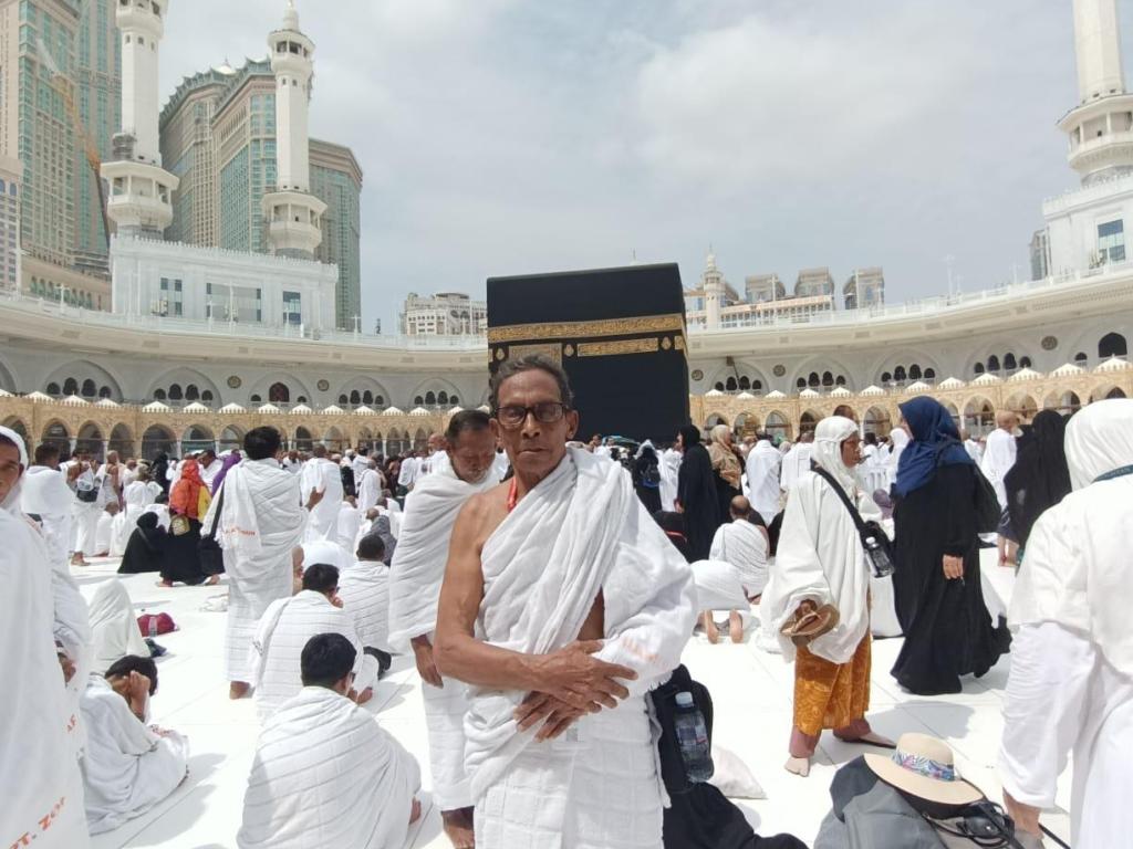 Umrah Agustus 2025