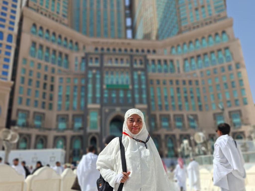 Umrah Agustus 2025