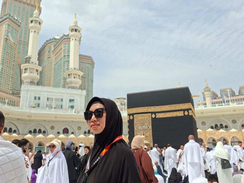 Umrah Agustus 2025