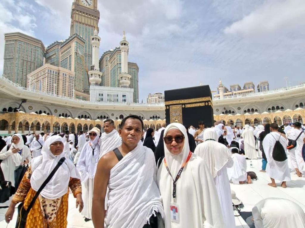 Umrah Agustus 2025