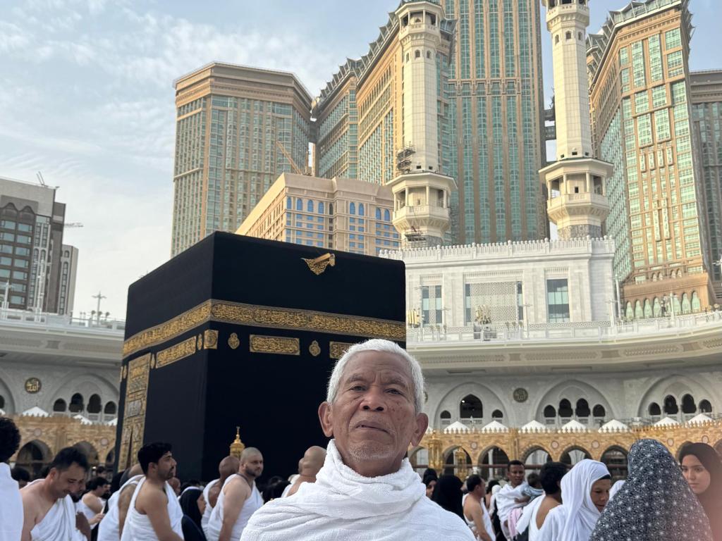 Umrah Agustus 2025