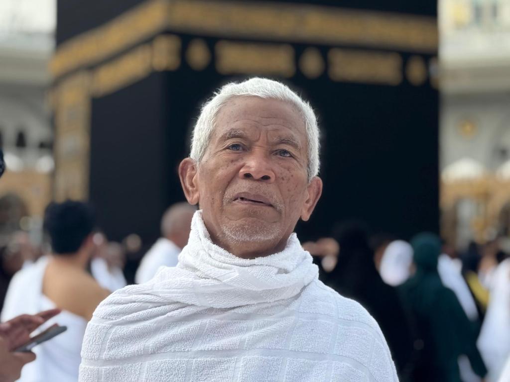 Umrah Agustus 2025