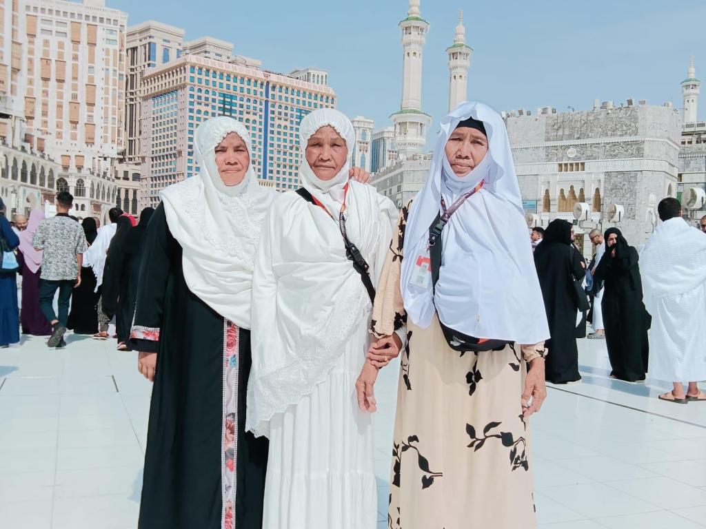 Umrah Agustus 2025