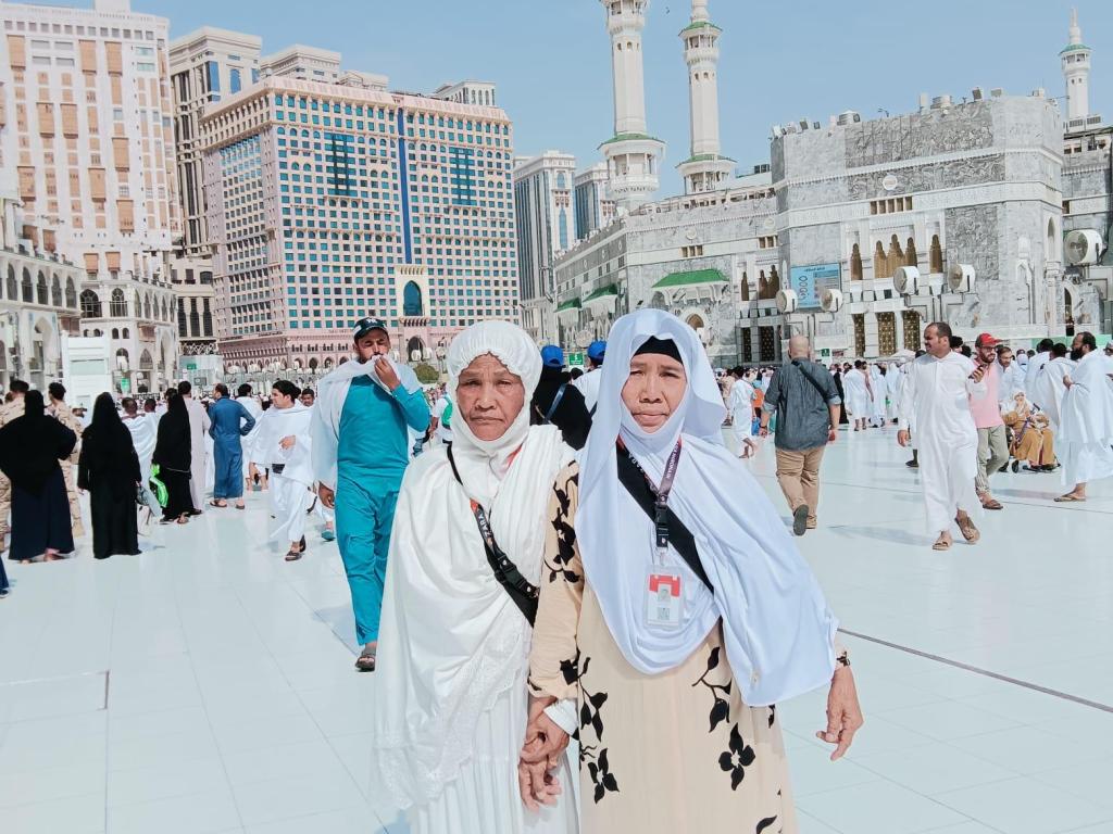 Umrah Agustus 2025