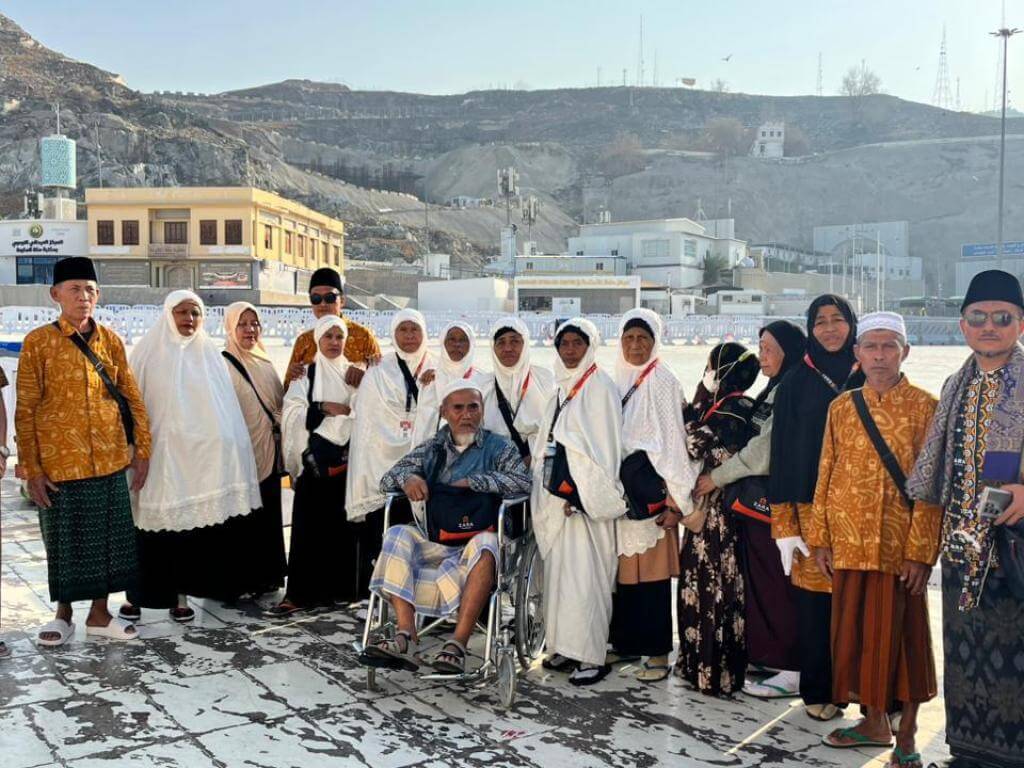 UMROH ZARA TOUR & TRAVEL