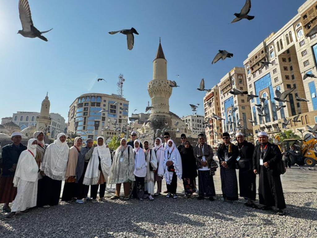 UMROH ZARA TOUR & TRAVEL