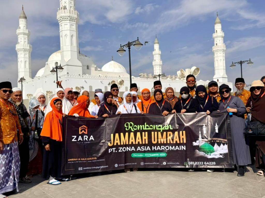 UMROH ZARA TOUR & TRAVEL
