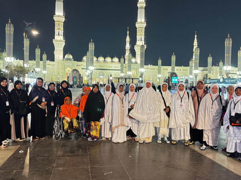 UMROH ZARA TOUR & TRAVEL