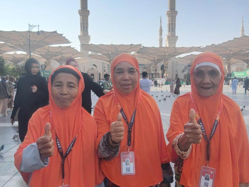 UMROH ZARA TOUR & TRAVEL