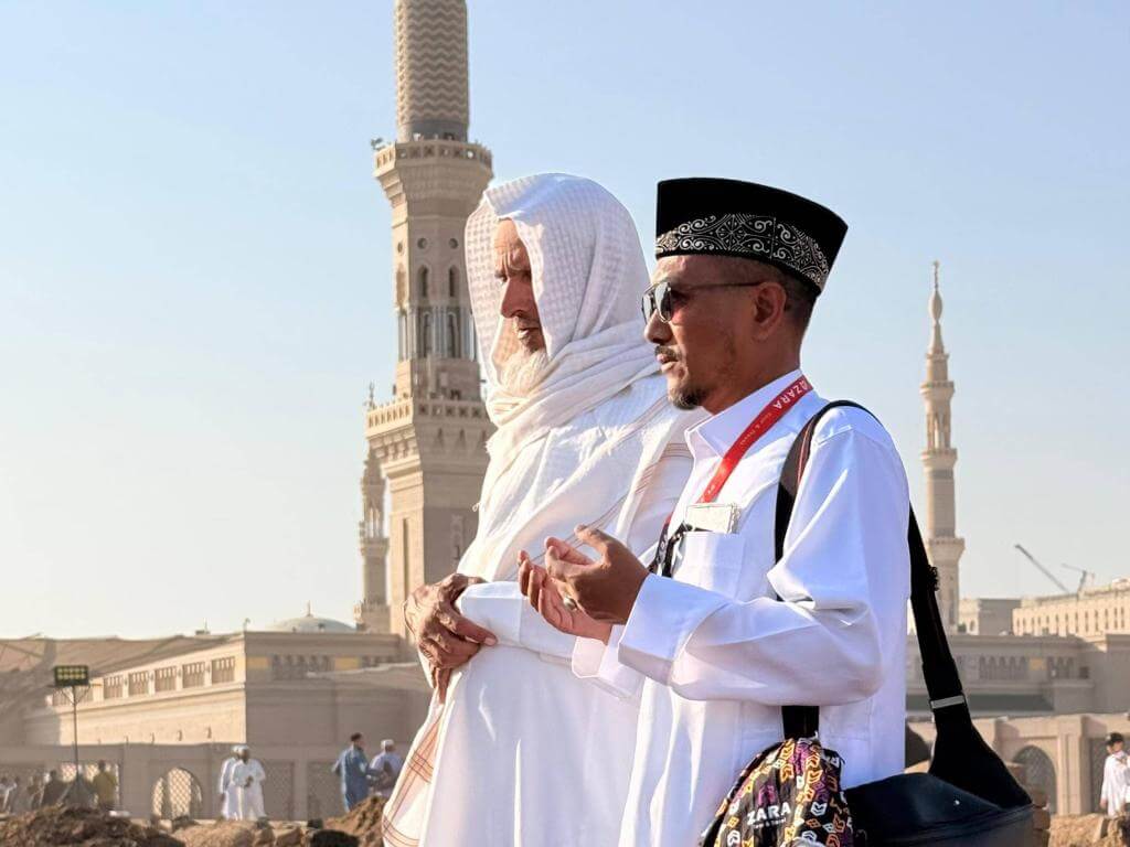 UMROH ZARA TOUR & TRAVEL