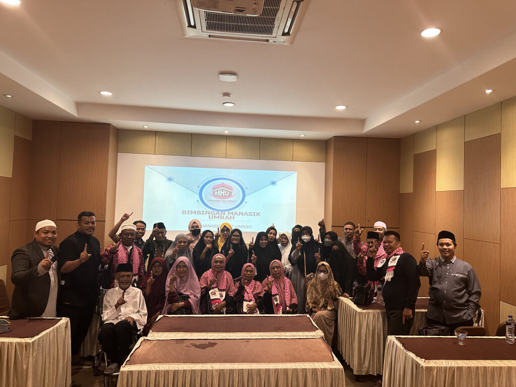 Bimbingan Manasik