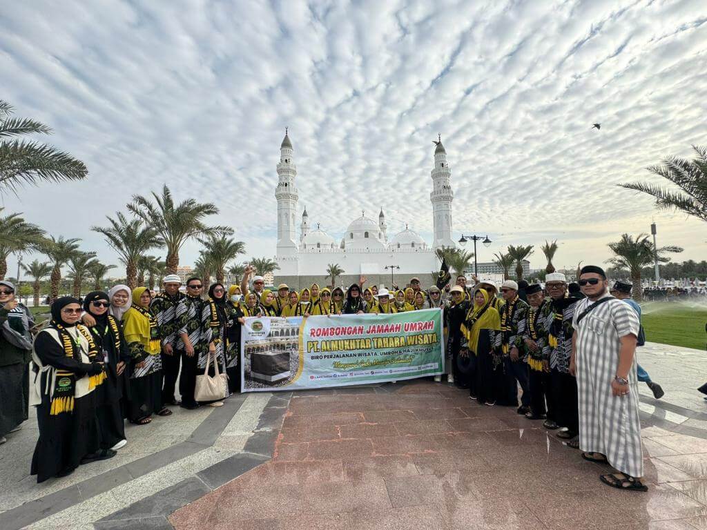 Keberangkatan 05 agustus