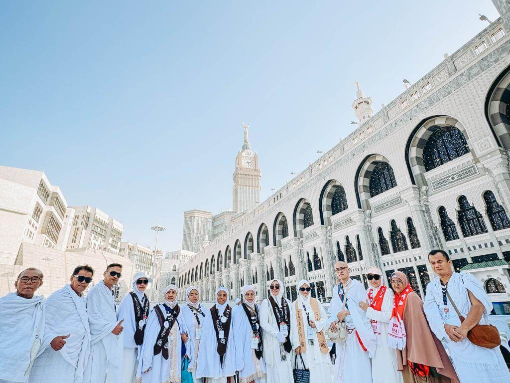 umroh 21 juli 2025