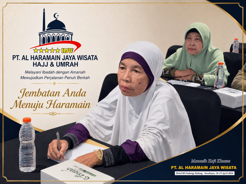 Manasik Haji 2026