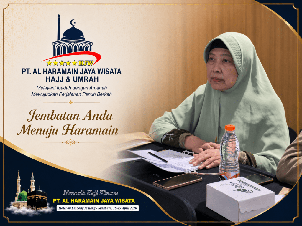 Manasik Haji 2026
