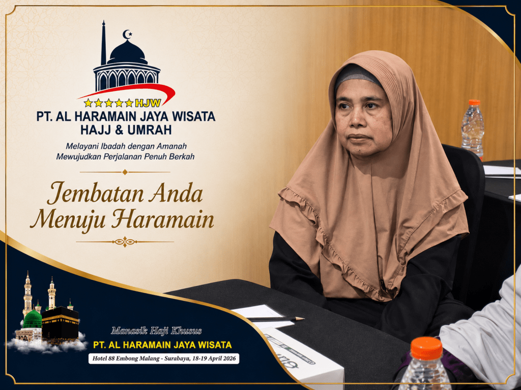 Manasik Haji 2026
