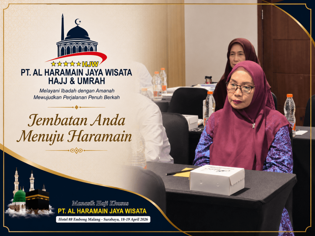 Manasik Haji 2026