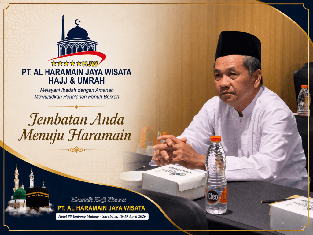 Manasik Haji 2026