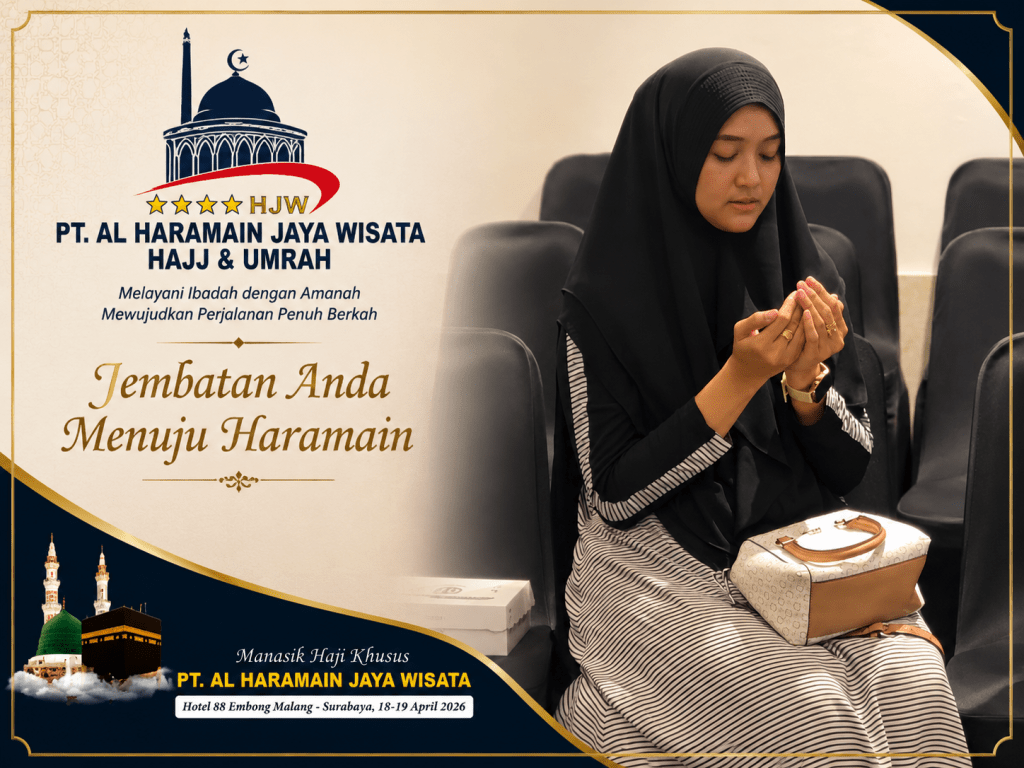 Manasik Haji 2026
