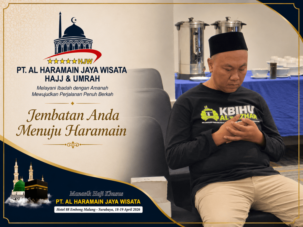 Manasik Haji 2026