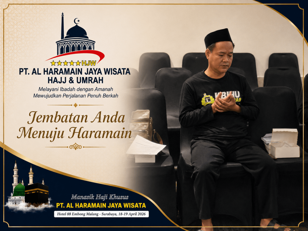 Manasik Haji 2026