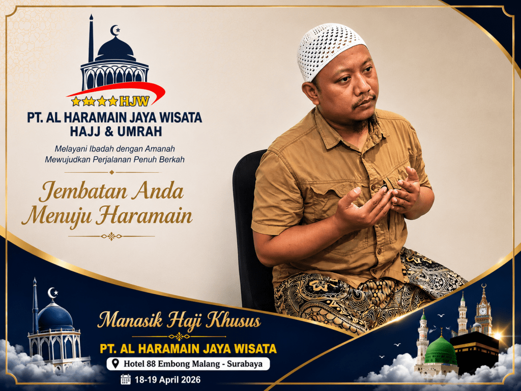 Manasik Haji 2026