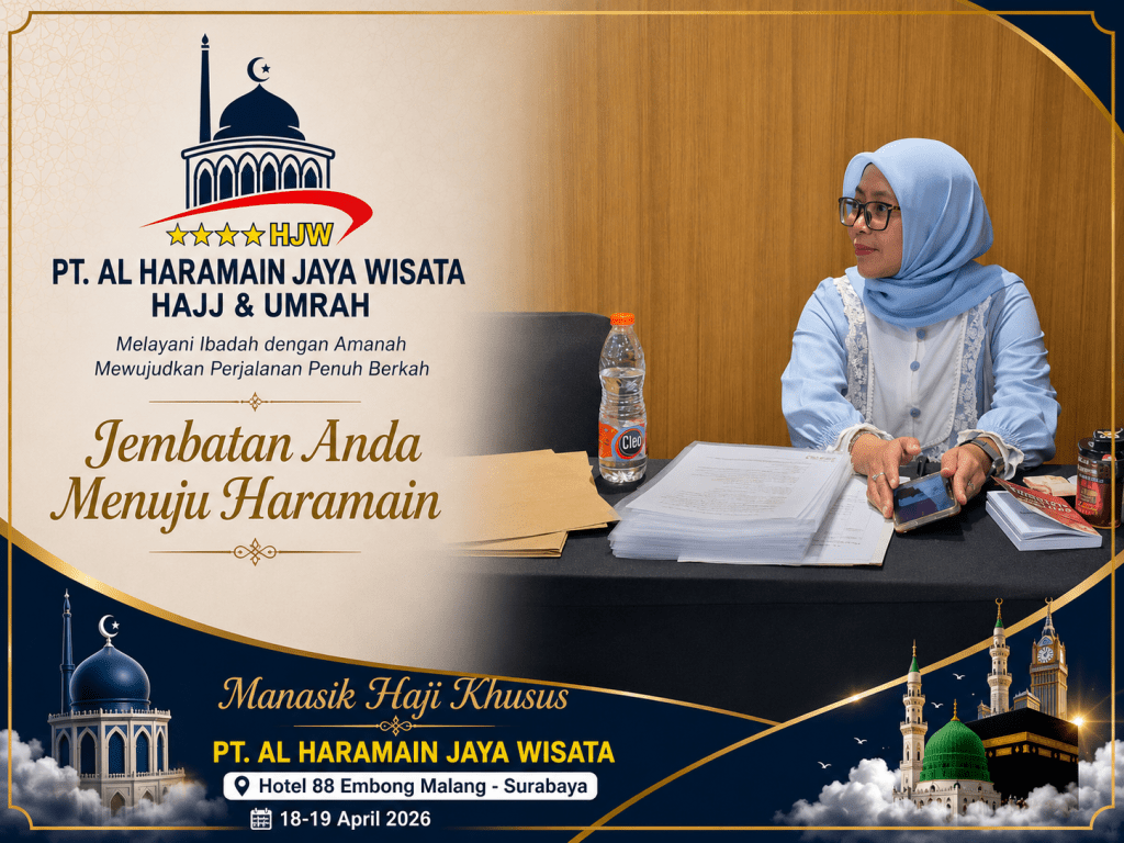 Manasik Haji 2026