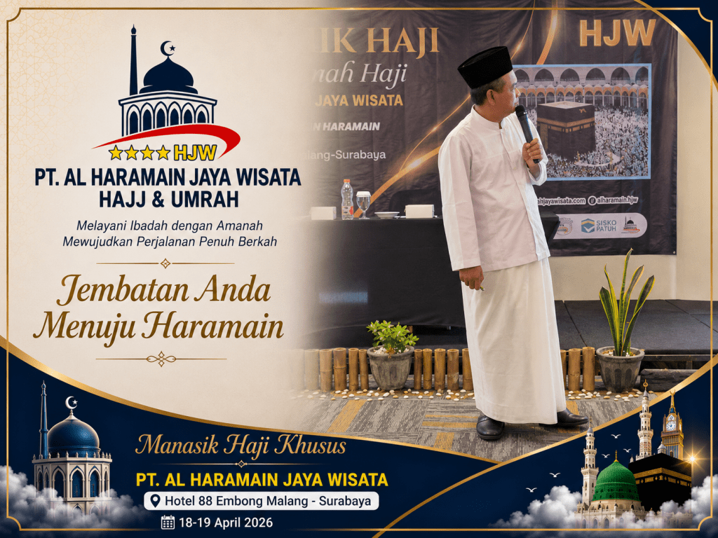 Manasik Haji 2026