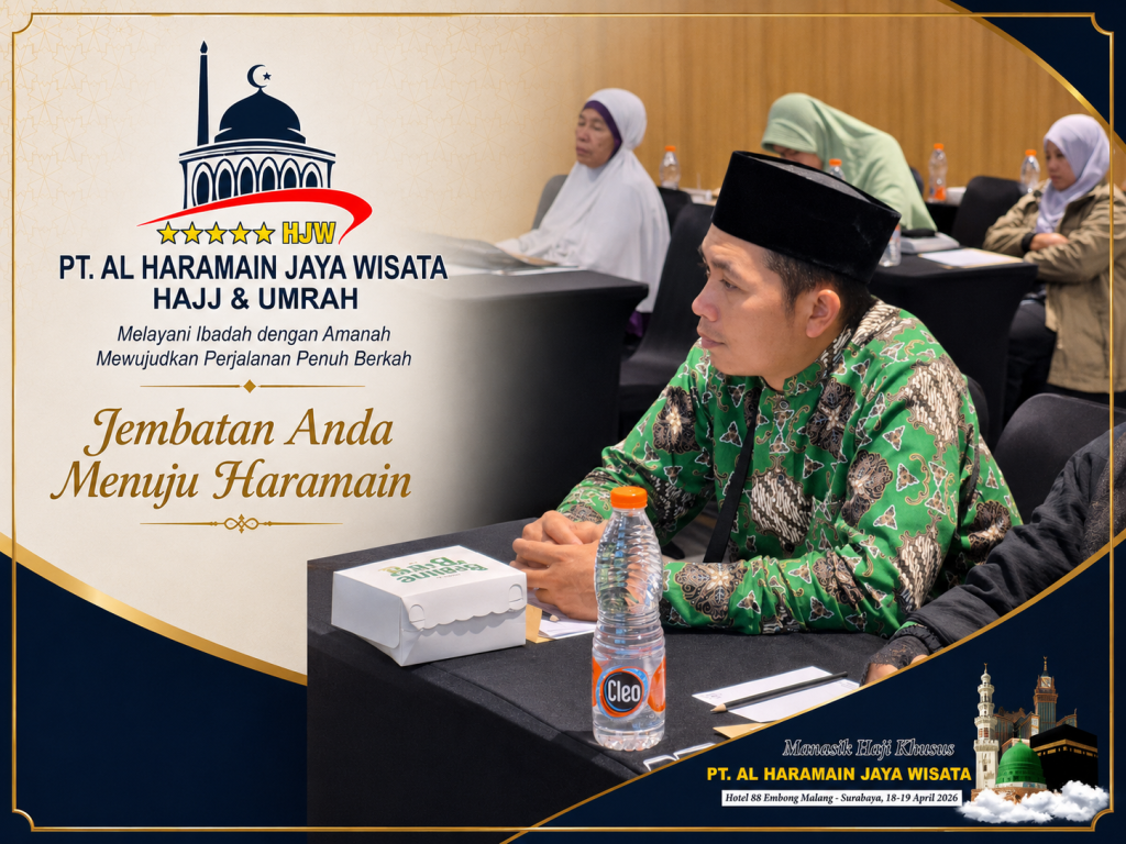 Manasik Haji 2026