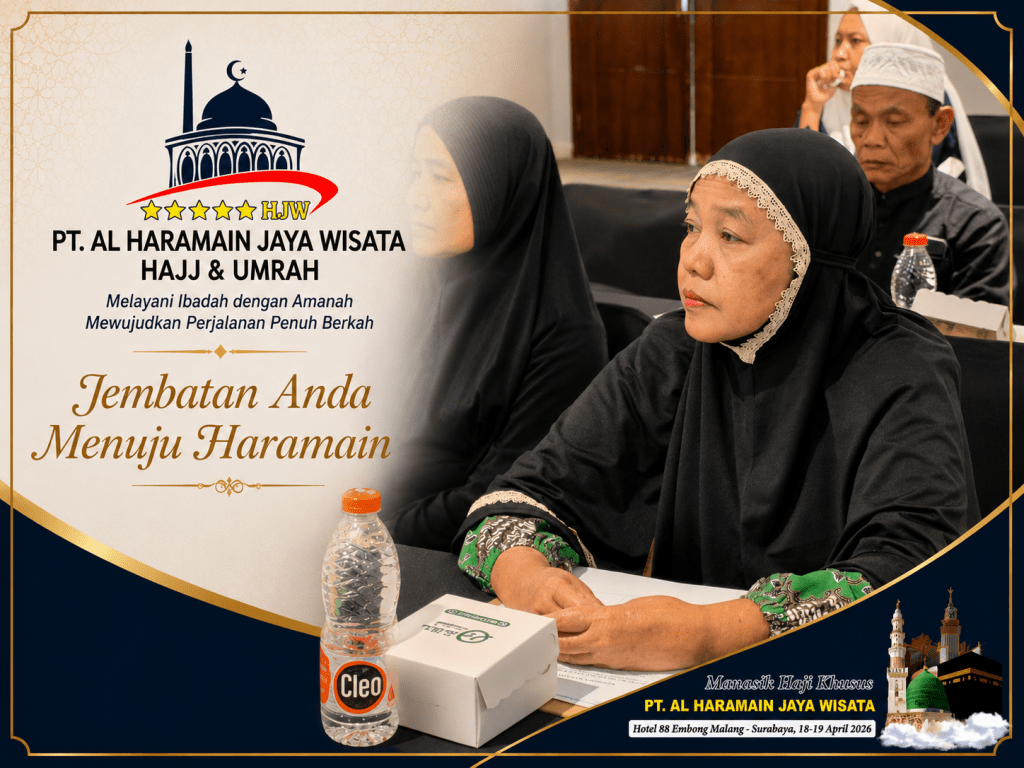 Manasik Haji 2026