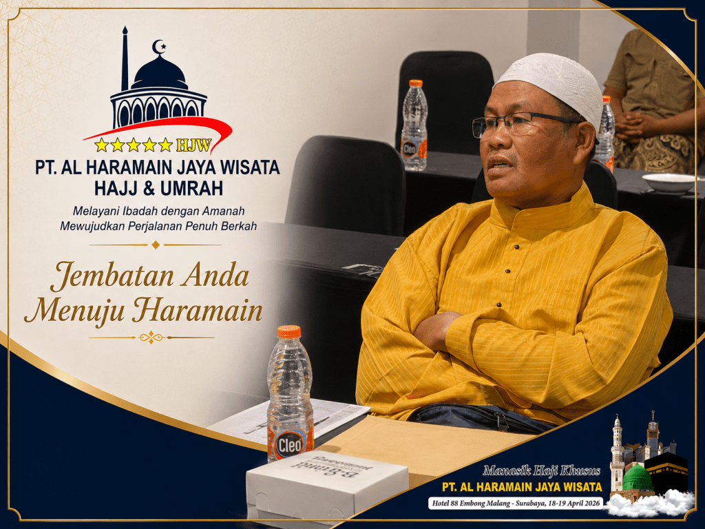 Manasik Haji 2026
