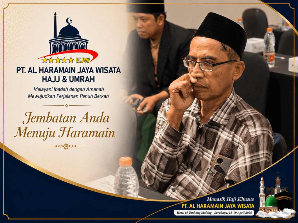 Manasik haji 2026