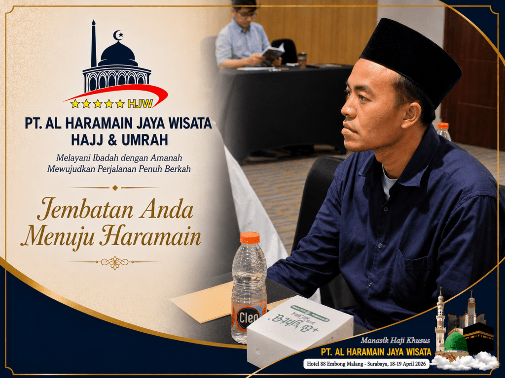 manasik haji 2026