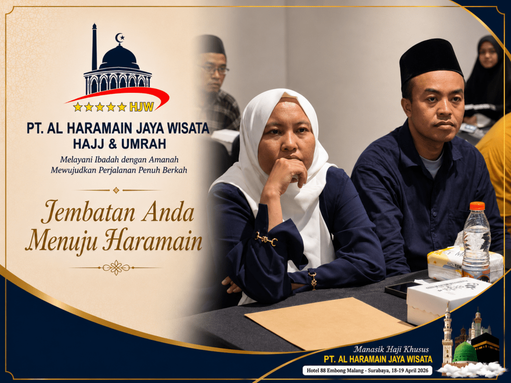 manasik haji 2026