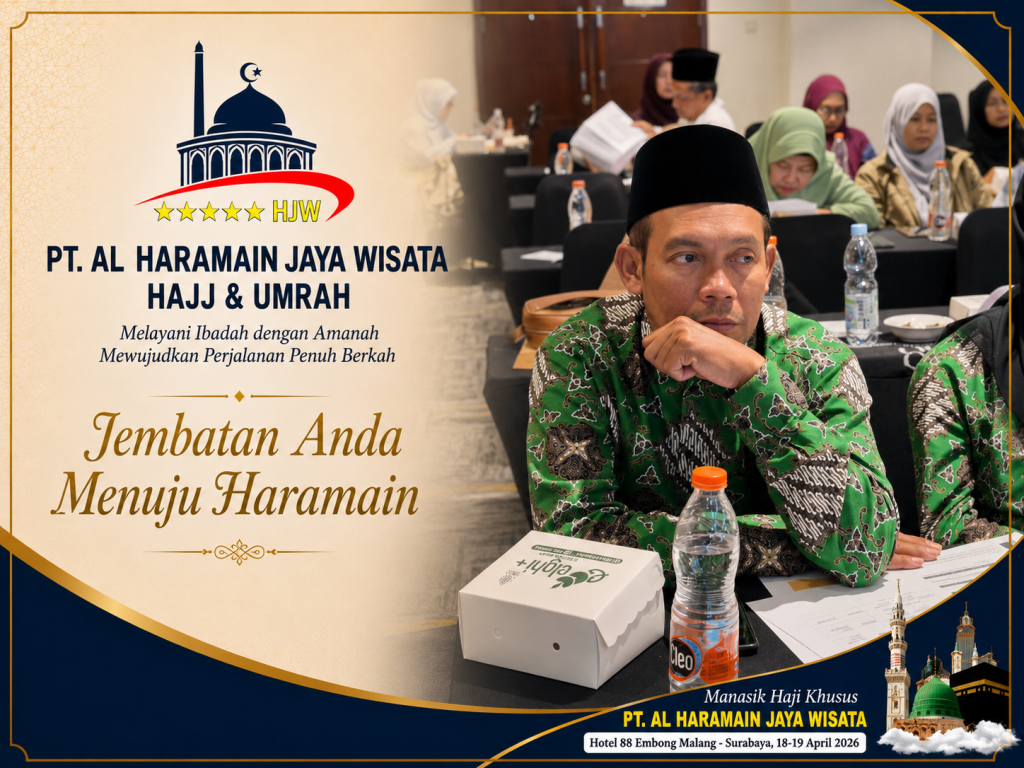 manasik haji 2026