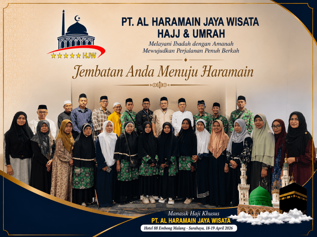 manasik haji 2026