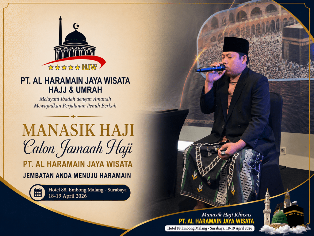 manasik haji 2026