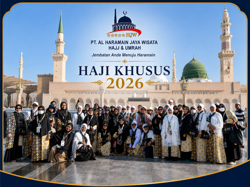 Haji Khusus 2026