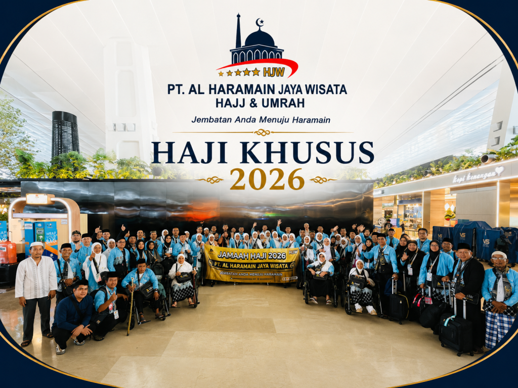 Haji Khusus 2026