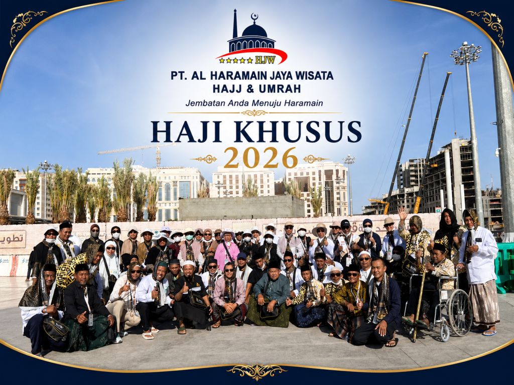 Haji Khusus 2026